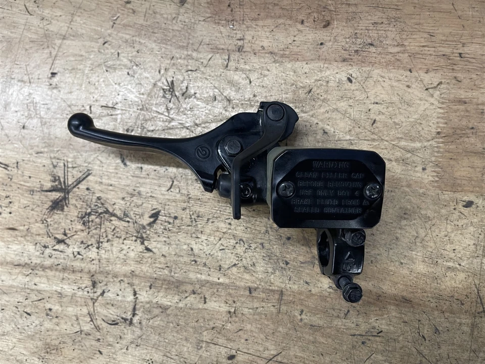Cilindro maestro de freno Ski-Doo Renegade 1200 Enduro XS 600 800 900 MXZ 13-20 OEM Foto 2 de 4