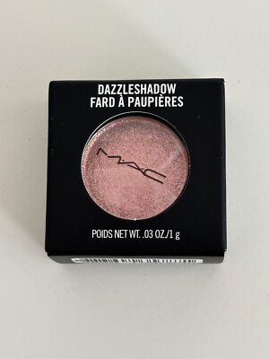 NIB MAC DazzleShadow LAST DANCE Eyeshadow Eye Shadow