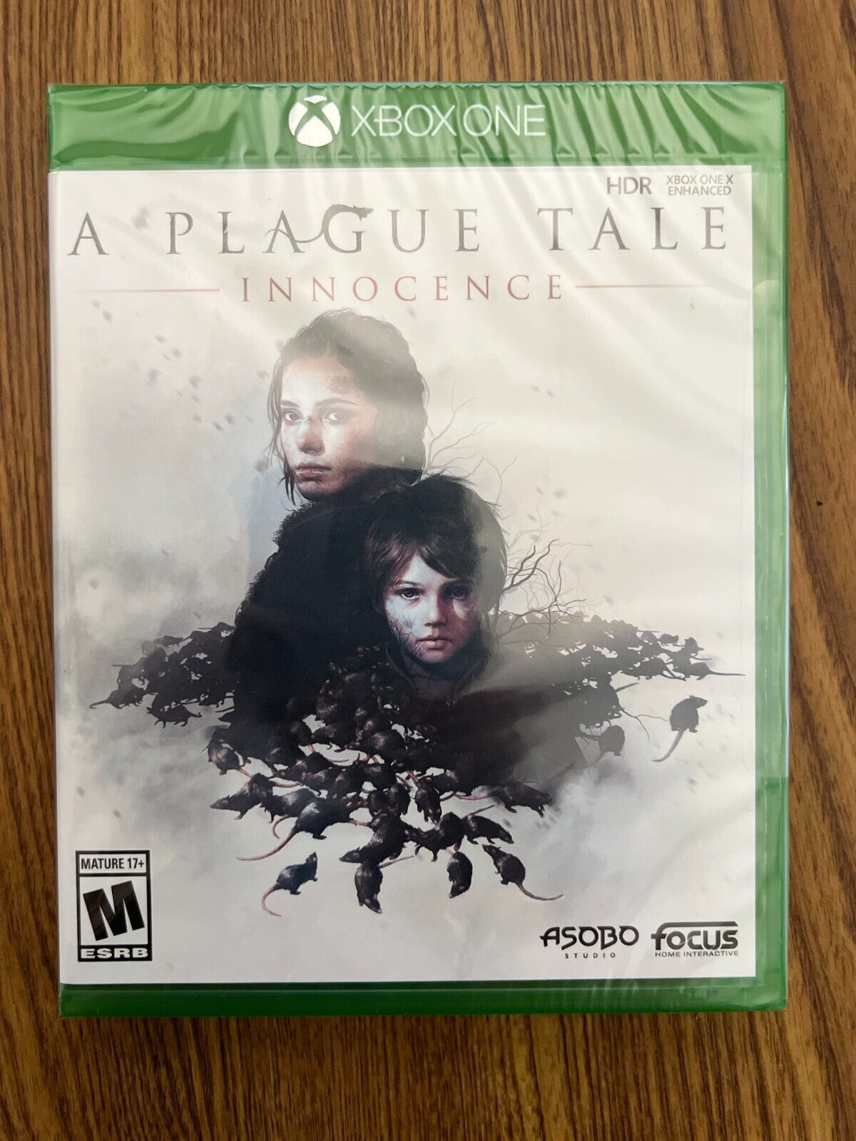 Buy A Plague Tale: Innocence - Windows 10 - Microsoft Store en-IL