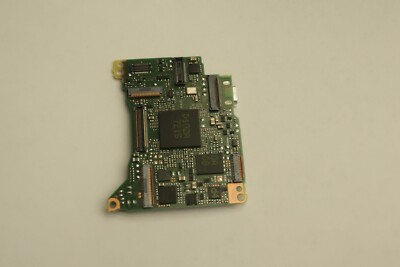 New Canon PowerShot G7X Mark III, MK3 Main PCB Parts CM2-2717 Programmed