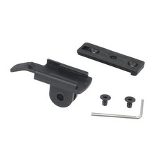 Support de barre supérieure de support de feu avant de vélo pour les