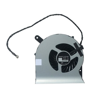 1PC Laptops CPU Cooling Fan 12V 0.6A 4Pin Radiators for NUC9VXQNX NUC9i9QNX NUC9