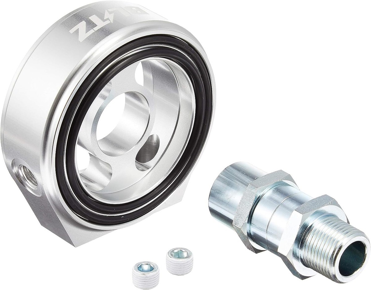 ヨウヘイ yourself BLITZ OIL SENSOR ATTACHMENT For TOYOTA MARK II JZX110 1JZ-GTE