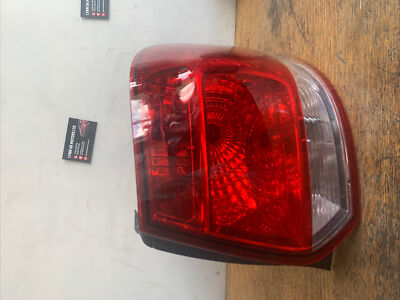 Vw Golf MK6 ESTATE 2009 Right  rear tail light lamp 1K9945096E LIU9166 (Box M2)
