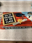 Vintage 1955 Go To the Head of the Class Board Game - Series 7 - Milton Bradley