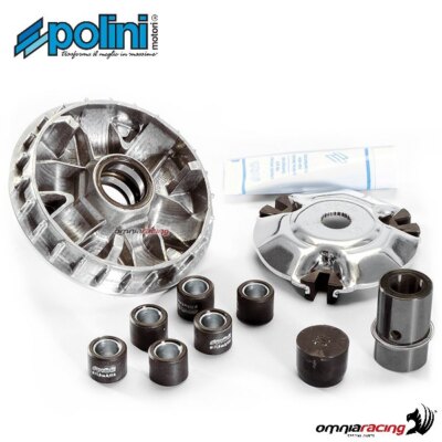 Polini hi-speed variator for Piaggio Beverly 200 UK