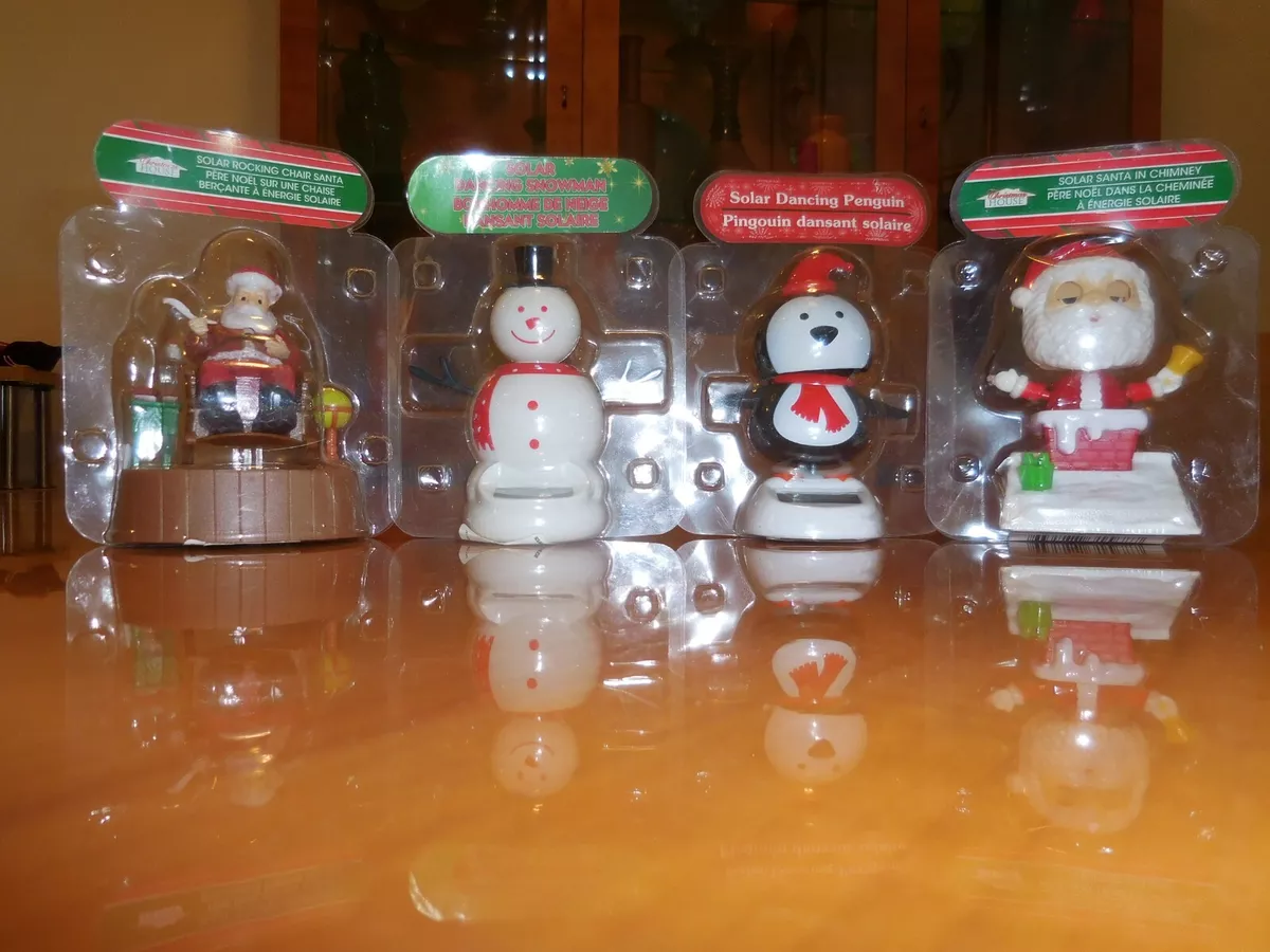 Solar dancing on sale toys ebay