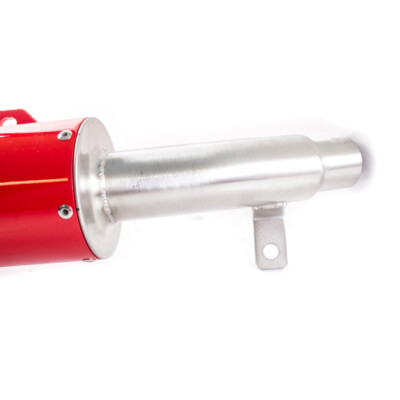 HMF for Honda TRX 400EX 1999-2014 Brushed Slip On Exhaust