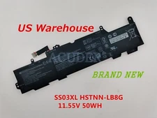 SS03XL 933321-855 Battery EliteBook 730 735 745 G6 830 836 840 G5 ZBook 14U G6