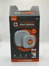 New MOBI Emergency Alert Button Smart Wireless Caregiver Support Monitoring