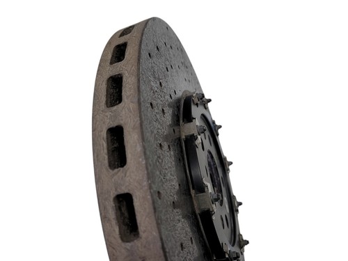Maserati MC20 - Carbon Ceramic Brake Disc Rotor - FRONT F3 - 390mm - Picture 6 of 9