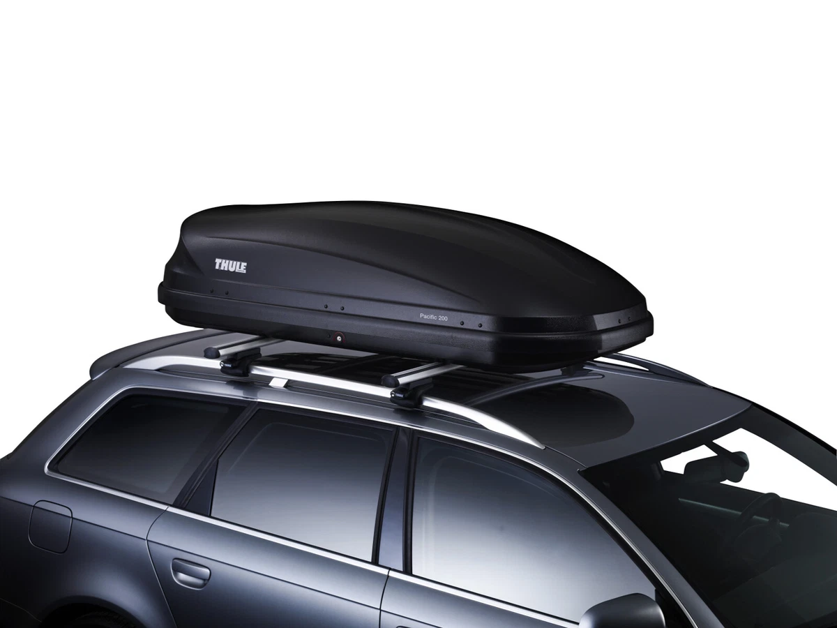 Thule roof box roof case Pacific 200 M anthracite 175x82x45cm 410 liters  631215