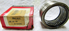   NEW McGILL NEEDLE ROLLER BEARING 25 MM BORE 50 MM OD 25 MM WIDTH GR32SS
