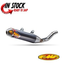 Fmf Q4 Silencer Muffler Husqvarna 2024 Fe450 Ktm 2024 450 Xcw-f 24 Ec450f Fmf Q4 Silencer Muffler Husqvarna 2024 Fe450 Ktm 2024 450 Xcw-f 24 Ec450f