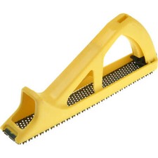 Stanley Plastic Body Surform Plane 10" 1/2"