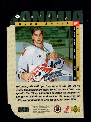 1994-95 Upper Deck SP Die Cut Hockey Cards Including Some Rookies You Pick - Picture 61 of 83