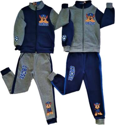 Paw Patrol Trainingsanzug Jogginganzug Freizeitanzug Jungen Gr. 92 - 128
