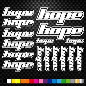 hope bike frame