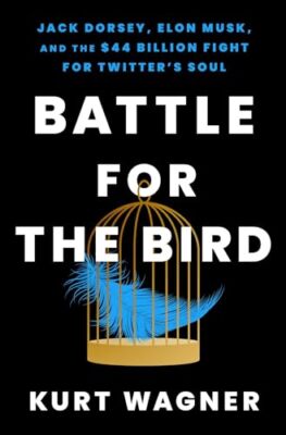 Battle for the Bird: Jack Dors - Hardcover - ACCEPTABLE