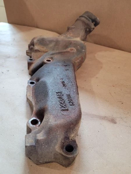 Coletor de escape esquerdo driver WILDCAT 455 compatível com 70-74 BUICK 1233451 - Imagem 4 de 4