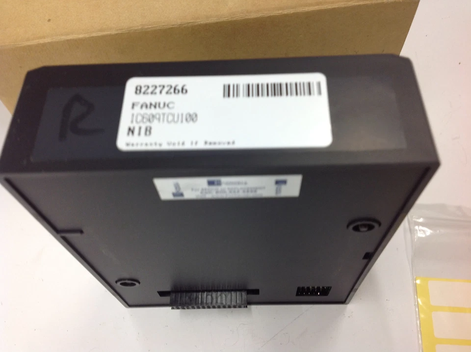 Блок уставки счетчика младшего таймера GE Fanuc IC609TCU100 A серия 1. НОВЫЙ В КОРОБКЕ - Изображение 3 из 4