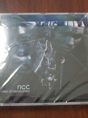NCC - Seven Steps Of Nervousness - CD - Brand New Sealed - Industrial Goa Trance