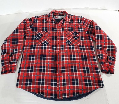 quilt lined flannel