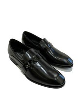 Scarpa Nera Uomo Carlo Pignatelli Tg 42