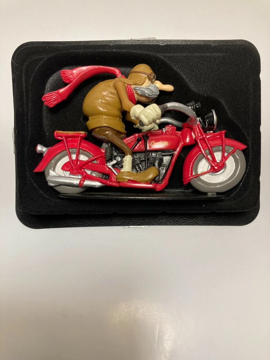 Figurine Néné Taite - Suzuki GS 500 E - Joe Bar Team N°81 - Hachette