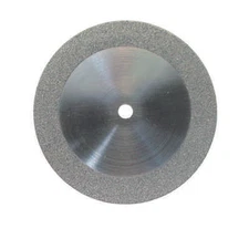 Swiss Diamond Disk Flex DoubleSide Medium Mounted thick:0.25mm 915D-190 1Pk