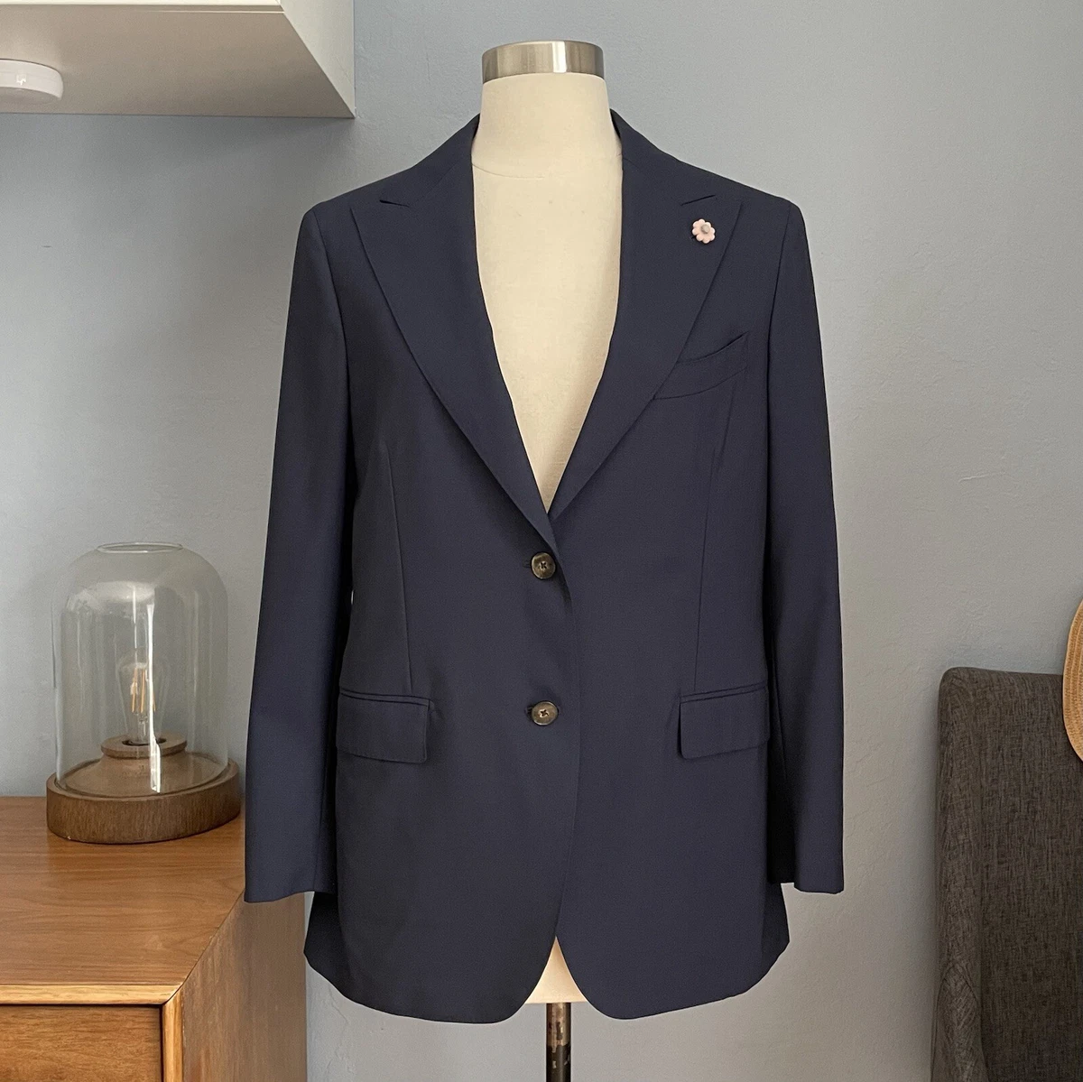 lardini ジャケット46 Lardini Suits & Blazers for Men 46 Size for sale | eBay
