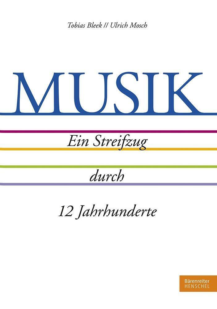 Thumbnail - Musik | Tobias Bleek (u. A.) | Buch | 416 S. | Deutsch | 2018 |