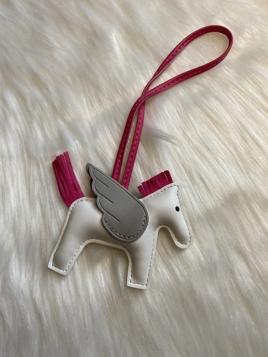 Horse bag online charm