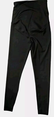 Womens Amazon Essentials Active Sculpt Full Length Maternity Leggings Size S NWT