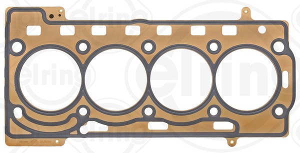 Elring 497.810 Zylinderkopfdichtung MLS 3-Lagig FüR Audi Seat Skoda VW-image