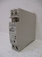 OMRON S8VS-015052 Power Supply Unit Module Out 5V-DC 2.0A Input 100-240V 0.45A