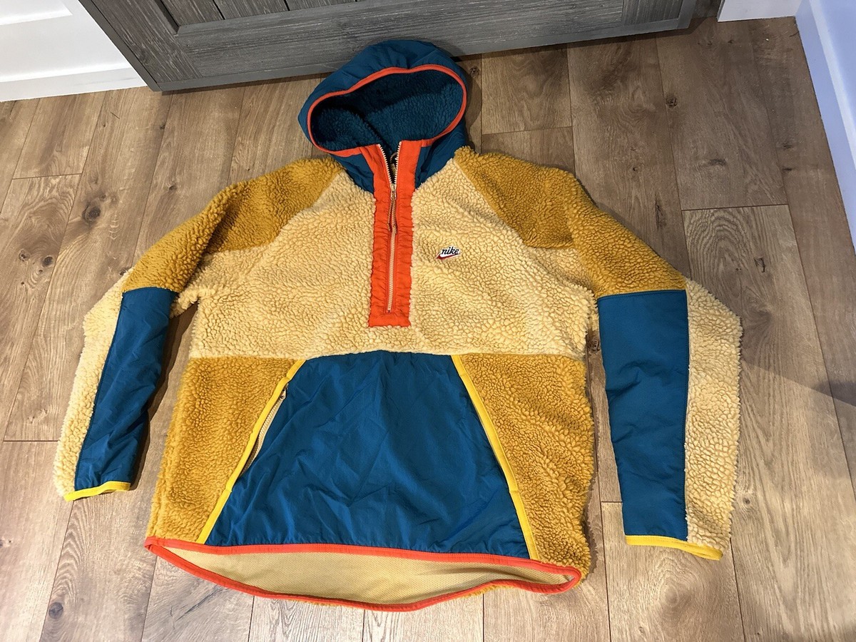 Nike Sportswear Heritage Jacket Nike Sherpa Heritage Nike Heritage