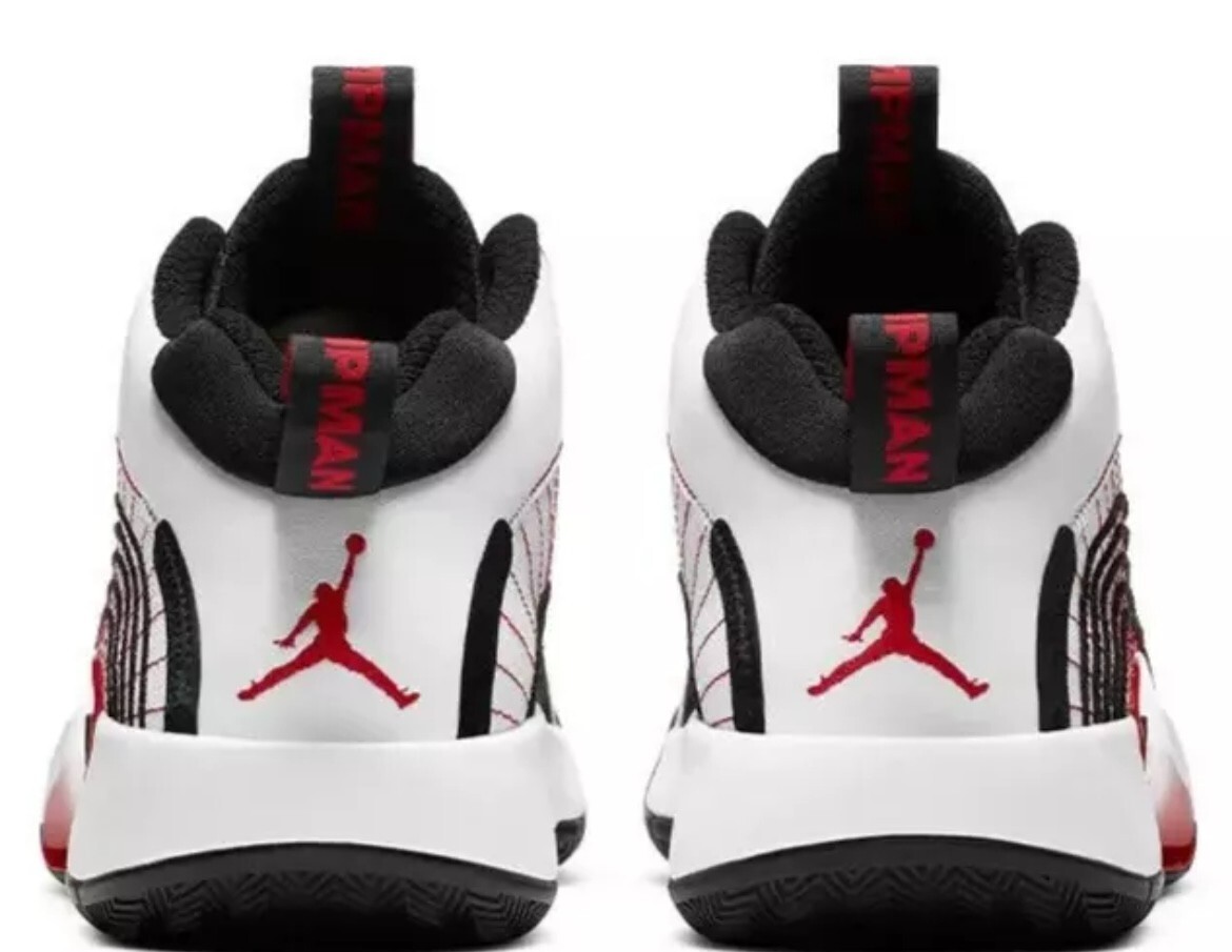 Size 11.5 - Nike Air Jordan Jumpman 2021 White Black University