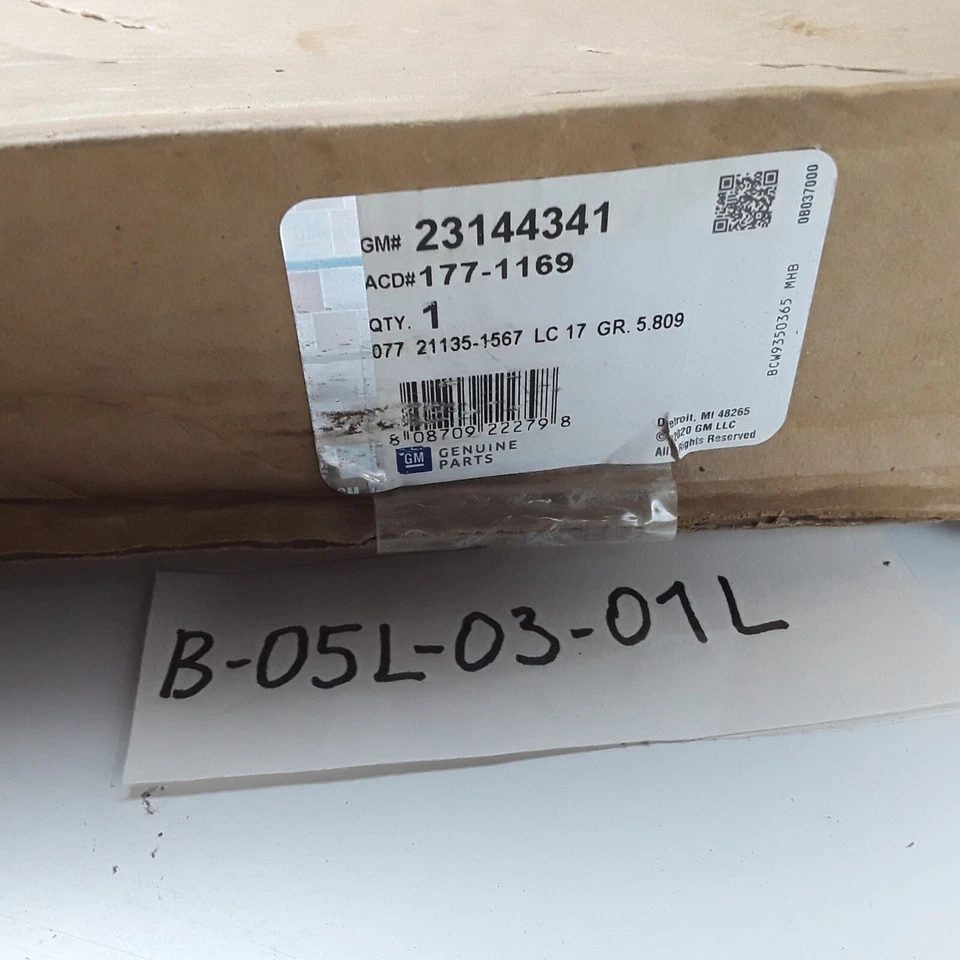 Front Disc Brake Rotor For Chevrolet Tahoe GMC Yukon Cadillac Escalade 2012-2020 - Image 4 of 4