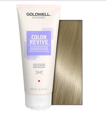 Goldwell Duasenses Color Revive Color Giving Conditioner & Shampoo -200ml Choose