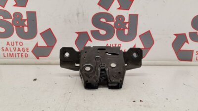 Vauxhall Adam 12-19 Heckklappe Kofferraumdeckel Schloss Mech Baugruppe 13509599