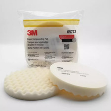 3M 05723 Foam Compounding Buffing Pad Perfect-It 8 inch (2 Pads/Pack)