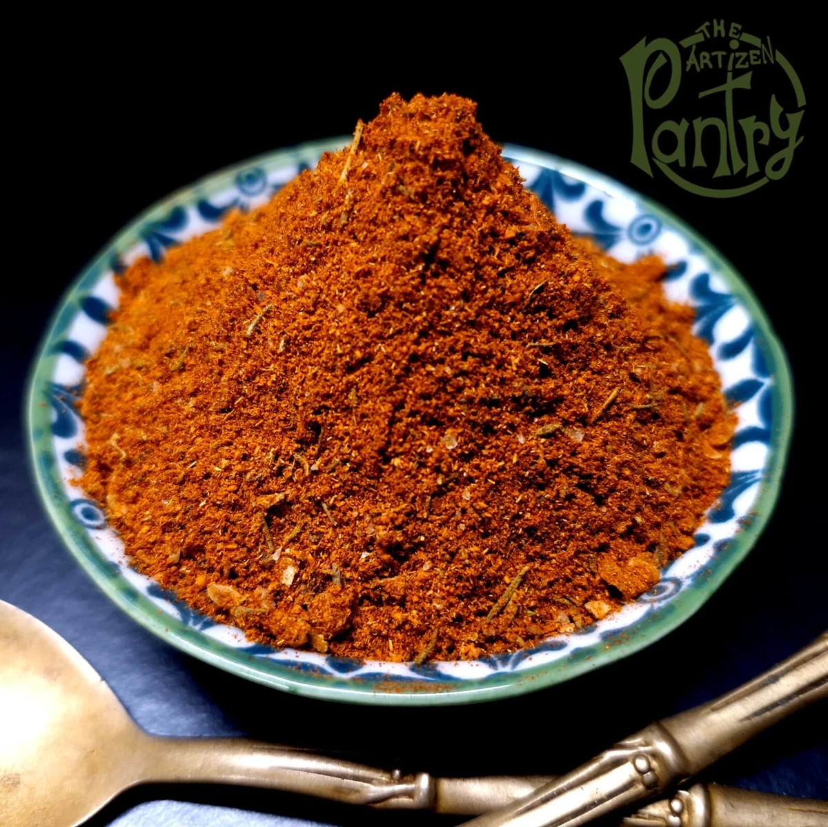 NEW Smokey BBQ Seasoning Rub - HANDCRAFTED RUSTIC HERB & SPICE BLEND 50g - 1kg