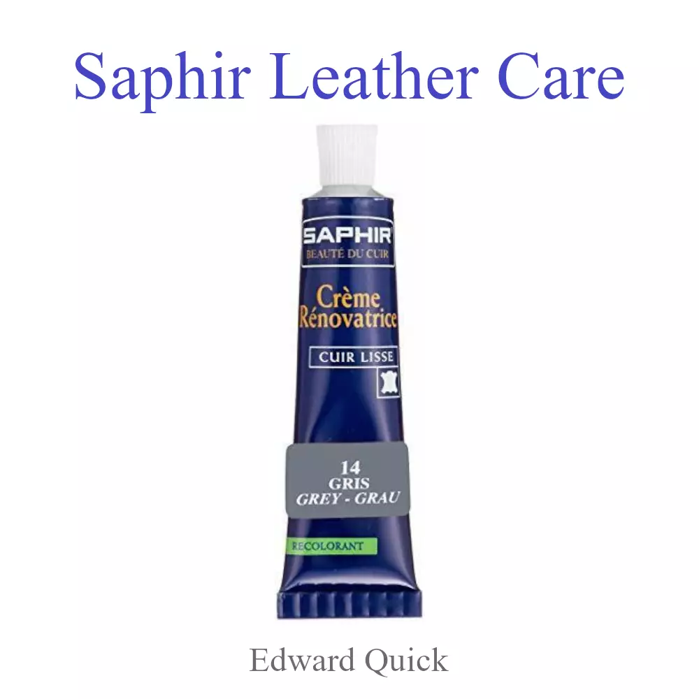 Saphir renovating cheap repair cream