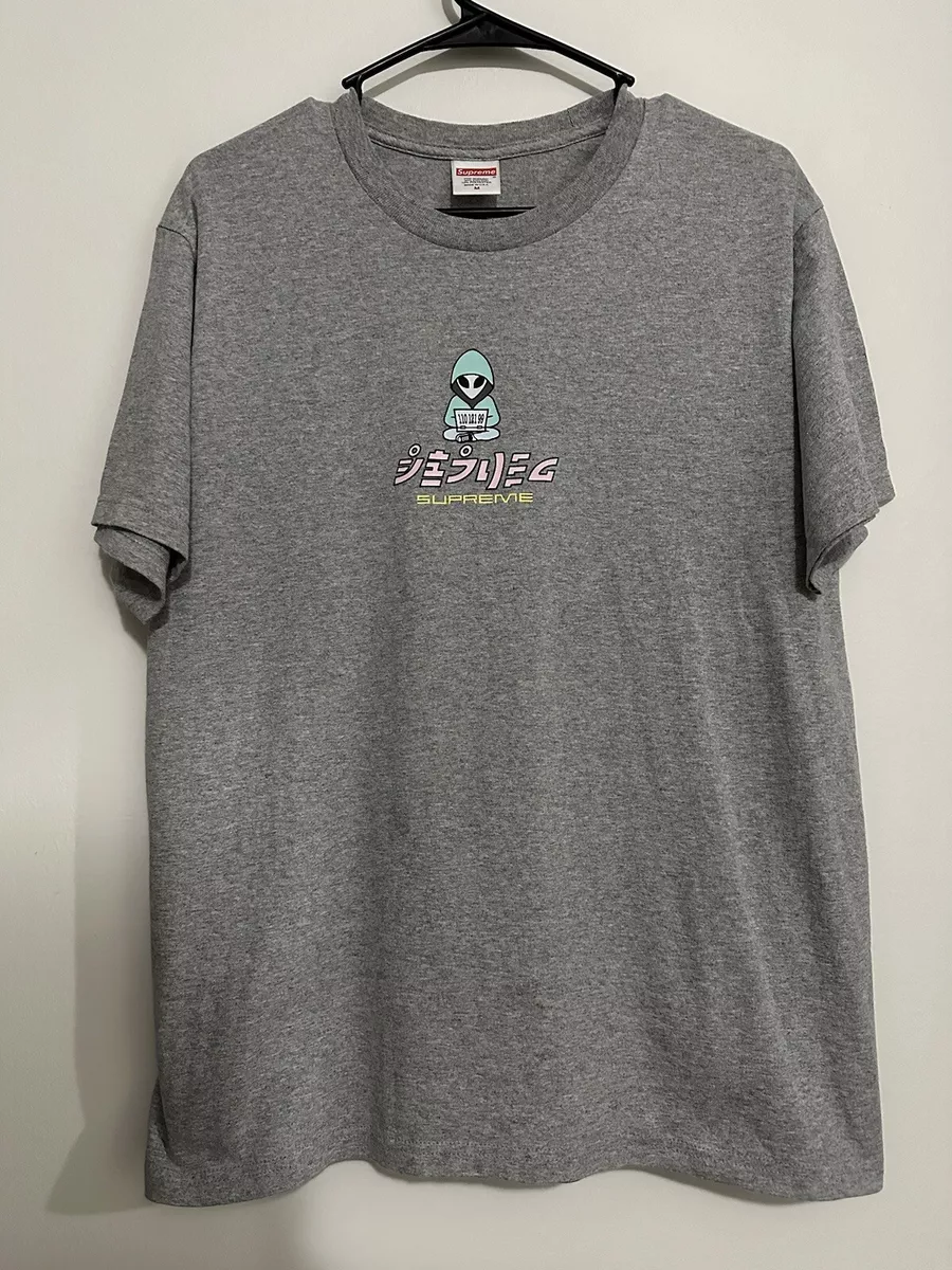 Alien supreme shop shirt