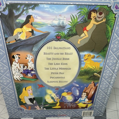 Disney Magical Tales Walt Disney - Charming Tales Book & Enchanted Tales Book - Picture 16 of 24