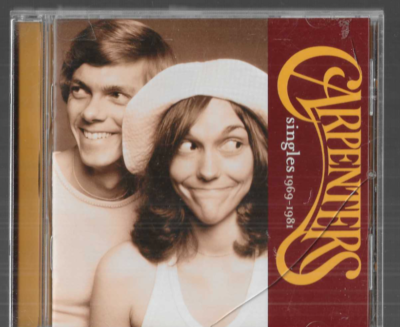 Carpenters Singles 1969-1981 Original Songs Music CD 2005 | eBay