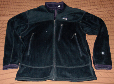 MEN'S PATAGONIA R4 REGULATOR FULL ZIP 