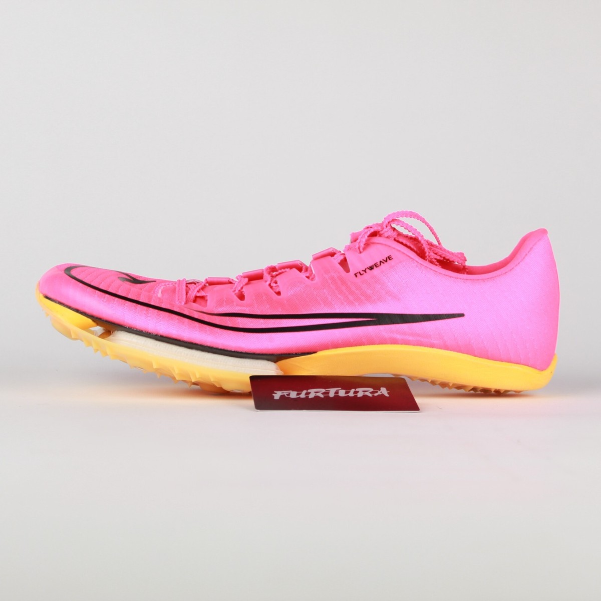 Nike Air Zoom Maxfly Hyper Pink DH5359-600 Men's Size 13 Track