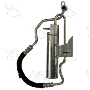 A-C-Refrigerant-Discharge-Hose-Filter-Drier-4-Seasons-fits-09-18-Dodge-Journey